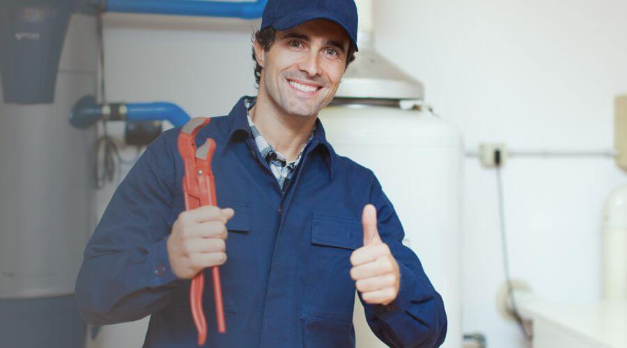 Local water heater installation in South Solon, OH